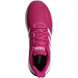 Patike za trčanje adidas Runfalcon W F36219 ružičasta 3