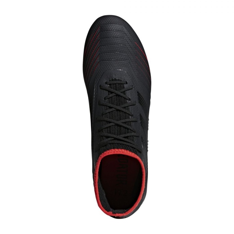 Adidas Predator 19.2 Fg M D97939 kopačke crna crna 1