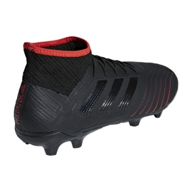 Adidas Predator 19.2 Fg M D97939 kopačke crna crna 2