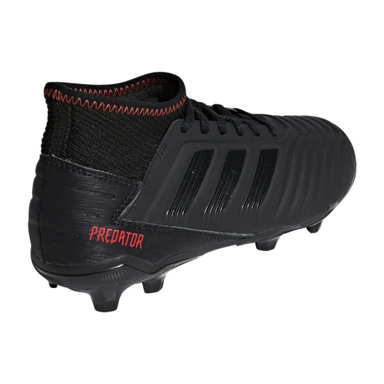Adidas Predator 19.3 Jr D98003 kopačke višebojan crna 2
