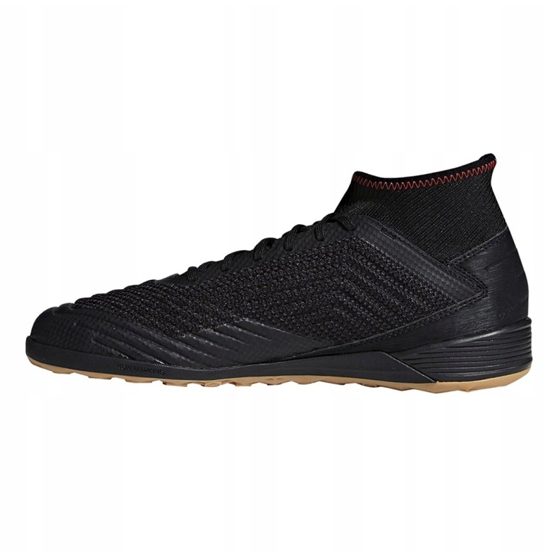 Unutarnje cipele adidas Predator 19.3 U M D97964 višebojan crna 1