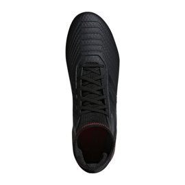 Adidas Predator 19.3 Fg M D97942 kopačke za nogomet višebojan crna 1