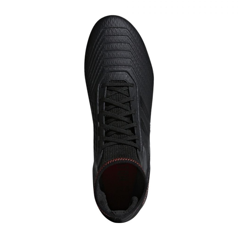 Adidas Predator 19.3 Fg M D97942 kopačke za nogomet višebojan crna 1