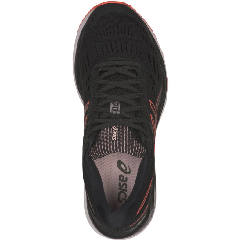 Patike za trčanje Asics Gel Cumulus 20 W 1012A008-002 crna 1