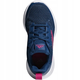 Adidas cipele AltaRun K Jr BD7619 tamnoplava 2