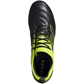 Kopačke Adidas Copa 19.1 Fg M BB8088 višebojan siva 1