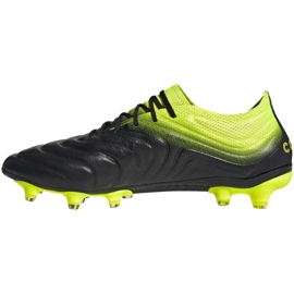 Kopačke Adidas Copa 19.1 Fg M BB8088 višebojan siva 2