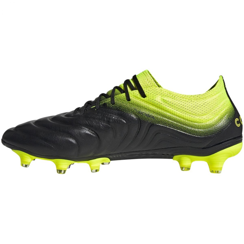 Kopačke Adidas Copa 19.1 Fg M BB8088 raznobojna siva 2