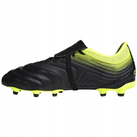Kopačke Adidas Copa Gloro 19.2 Fg M BB8089 crno crno 1