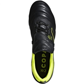 Kopačke Adidas Copa Gloro 19.2 Fg M BB8089 crno crno 2
