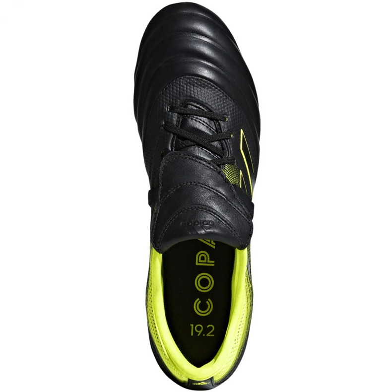 Kopačke Adidas Copa Gloro 19.2 Fg M BB8089 crna crna 2