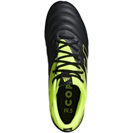 Kopačke Adidas Copa 19.3 Fg M BB8090 višebojan siva 1
