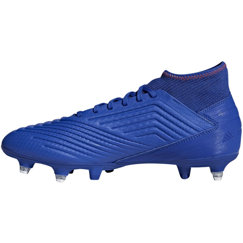 Adidas Predator 19.3 Sg M D97957 kopačke raznobojna plava 1