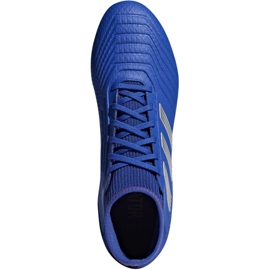 Adidas Predator 19.3 Sg M D97957 kopačke raznobojna plava 2