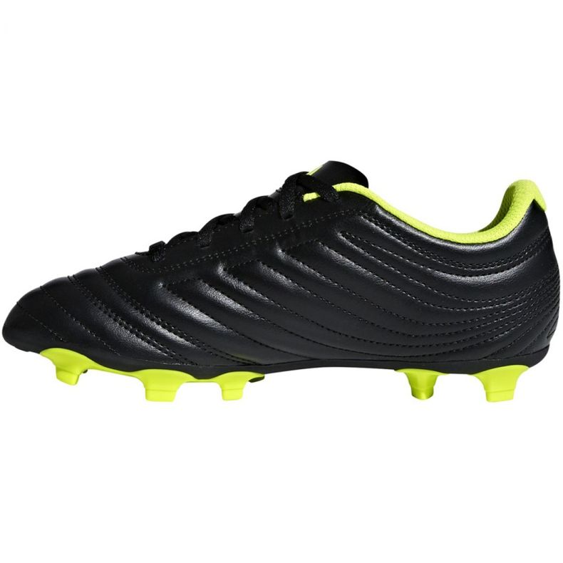 Kopačke Adidas Copa 19.4 Fg Jr D98088 višebojan crna 1