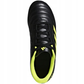 Kopačke Adidas Copa 19.4 Fg Jr D98088 višebojan crna 2