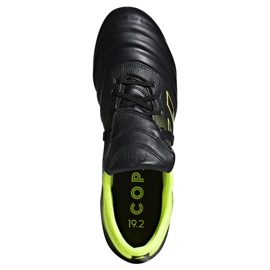 Kopačke Adidas Copa gloro 19,2 Sg M F36080 crna crna 2