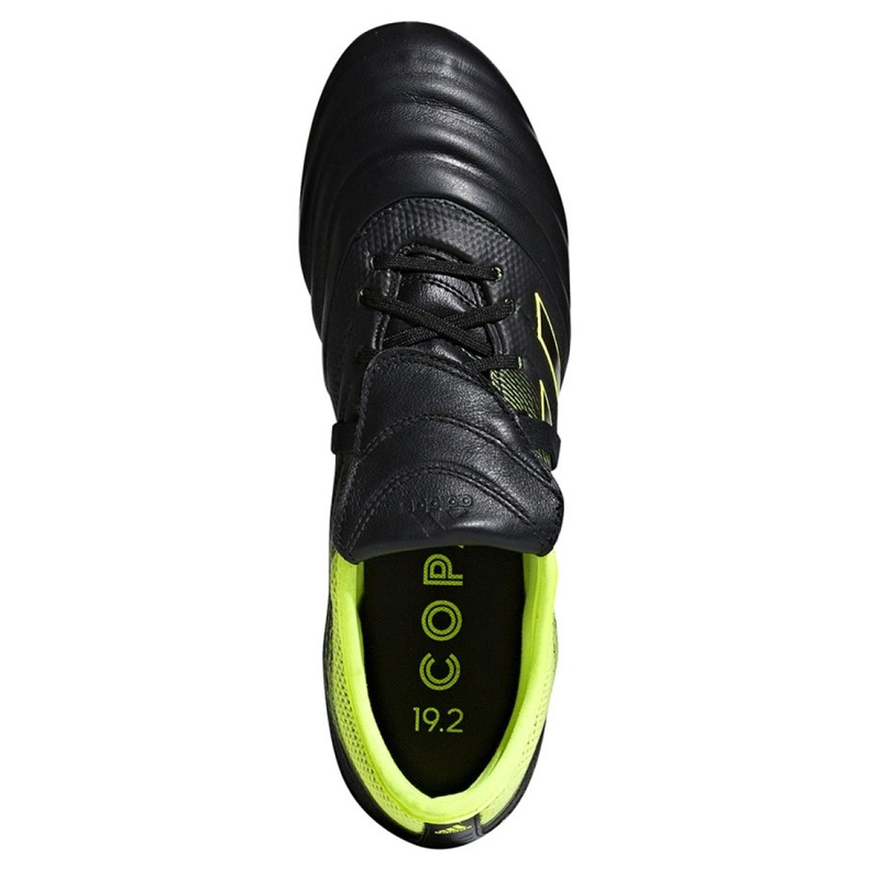 Kopačke Adidas Copa gloro 19,2 Sg M F36080 crna crna 2