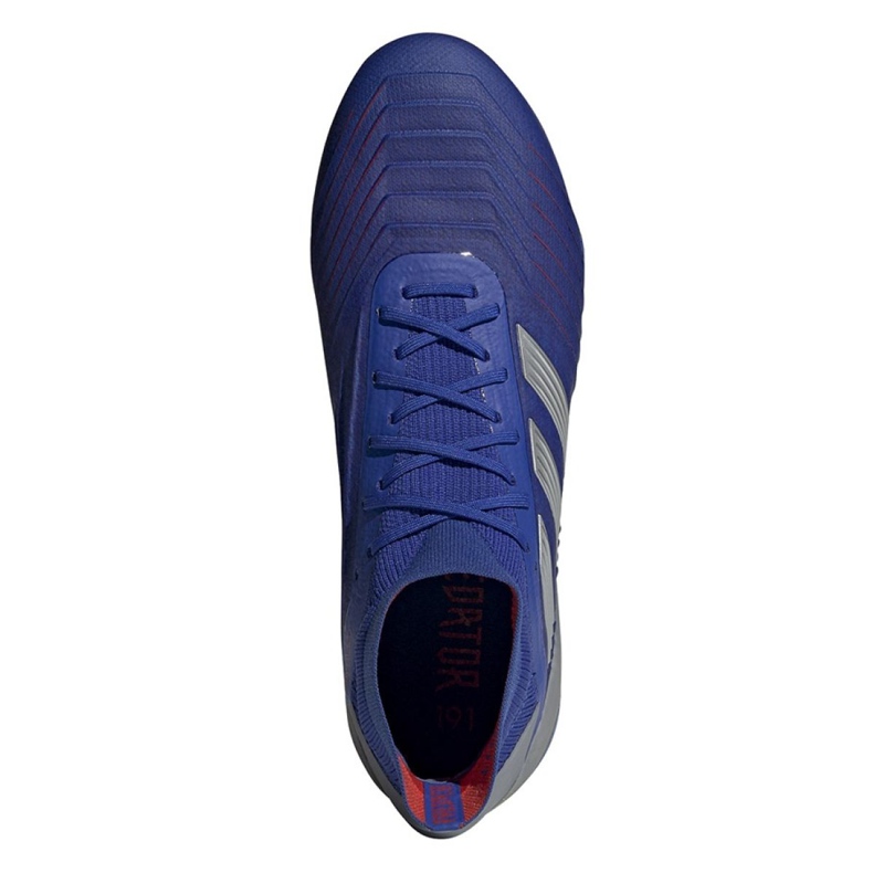 Adidas Predator 19.1 Sg M BC0312 kopačke plava plava 2