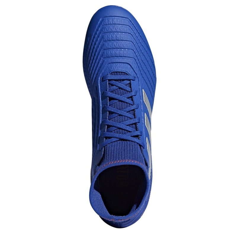 Adidas Predator 19.3 Ag M BC0297 kopačke plava plava 2