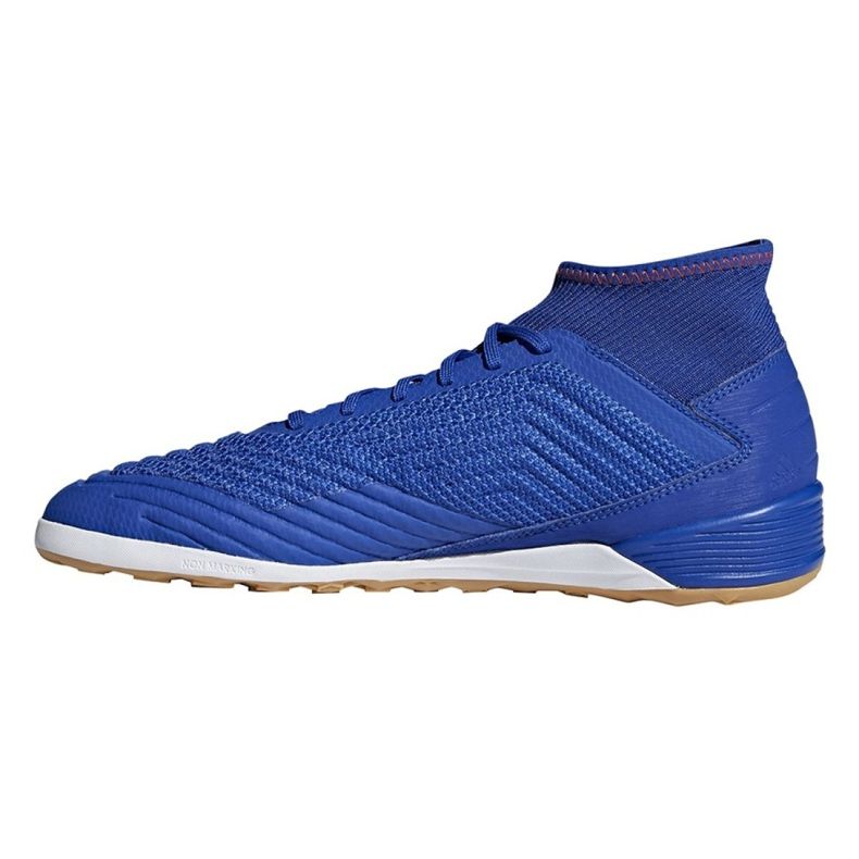 Unutarnje cipele adidas Predator 19.3 U M BB9080 raznobojna plava 1