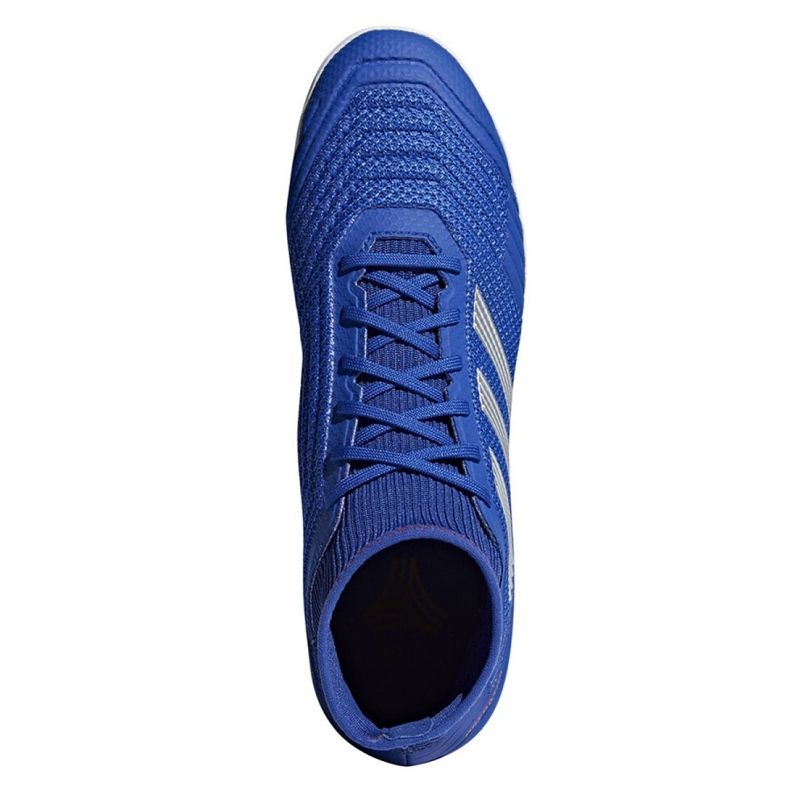 Unutarnje cipele adidas Predator 19.3 U M BB9080 višebojan plava 2