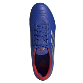 Adidas Predator 19.4 Tf M BB9085 kopačke plava plava 2