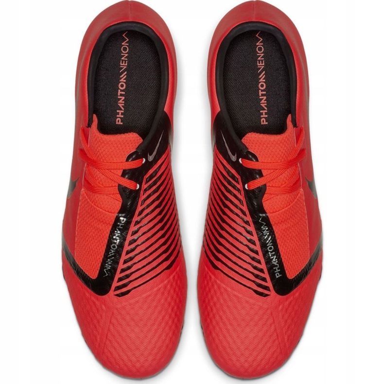 Nike Phantom Venom Academy Fg M AO0566-600 nogometne cipele višebojan crvena 2
