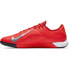 Unutarnje cipele Nike Phantom Vsn Academy Ic M AO3225-600 crvena crvena 2