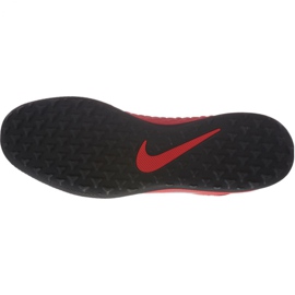 Nike Phantom Vsn Club Df Tf M AO3273-600 nogometne cipele raznobojna crvena 1