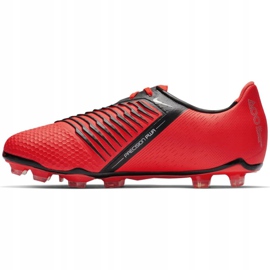 Nike Phantom Venom Elite Fg Jr AO0401-600 nogometne cipele višebojan crvena 1