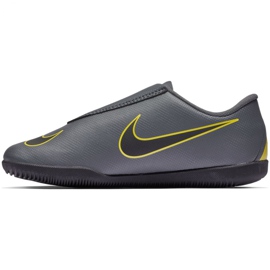 Unutarnje cipele Nike Mercurial Vapor 12 Club PS (V) Ic Jr AH7356-070 višebojan siva 1