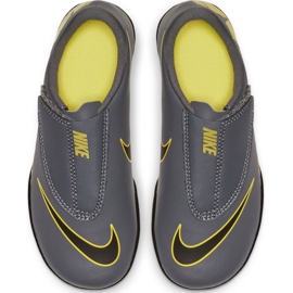 Unutarnje cipele Nike Mercurial Vapor 12 Club PS (V) Ic Jr AH7356-070 raznobojna siva 2