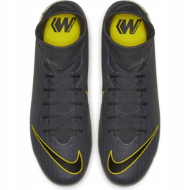 Nike Mercurial Superfly 6 Academy FG / MG M AH7362-070 nogometne cipele višebojan siva 2