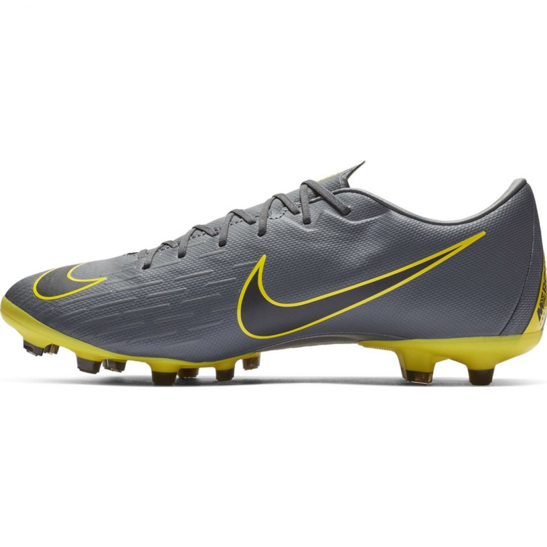 Nike Mercurial Vapor 12 Academy Mg M AH7375-070 nogometna cipela crna crna 2