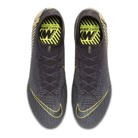 Nike Mercurial Superfly 6 Elite SG-Pro M AH7366-070 nogometne cipele raznobojna crno 2
