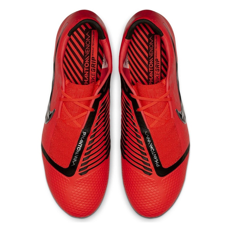 Nike Phantom Venom Elite Sg Pro Ac M AO0575-600 nogometne cipele crvena crvena 1