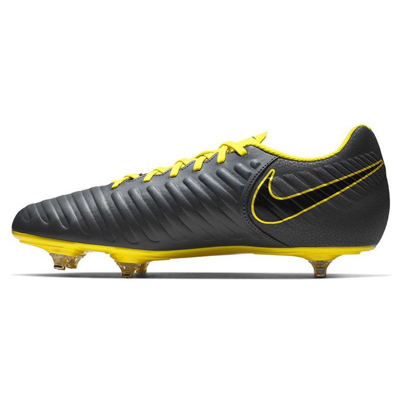 Nike Tiempo Legend 7 Club Sg M AH8800-070 nogometne cipele raznobojna siva 1