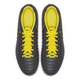 Nike Tiempo Legend 7 Club Sg M AH8800-070 nogometne cipele višebojan siva 2