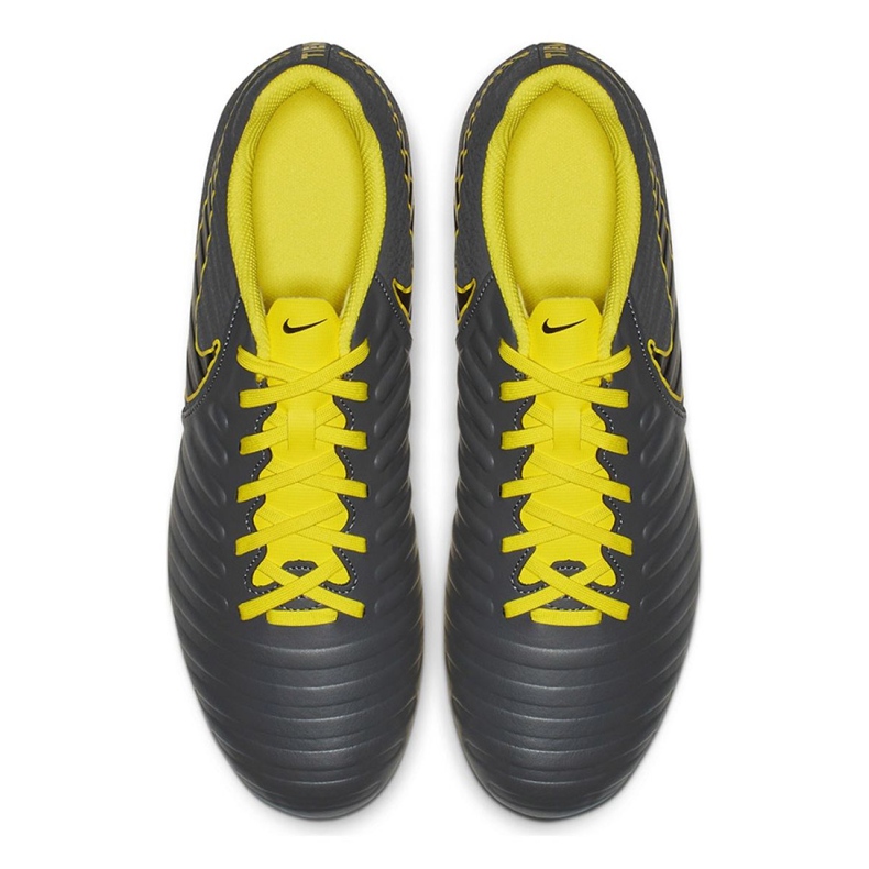 Nike Tiempo Legend 7 Club Sg M AH8800-070 nogometne cipele raznobojna siva 2
