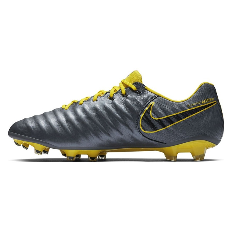 Nike Tiempo Legend 7 Elite Fg M AH7238-070 nogometne cipele siva siva 1