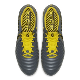Nike Tiempo Legend 7 Elite Fg M AH7238-070 nogometne cipele siva siva 2