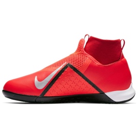 Unutarnje cipele Nike Phantom Vsn Academy Df Ic Jr AO3290-600 crvena crvena 1