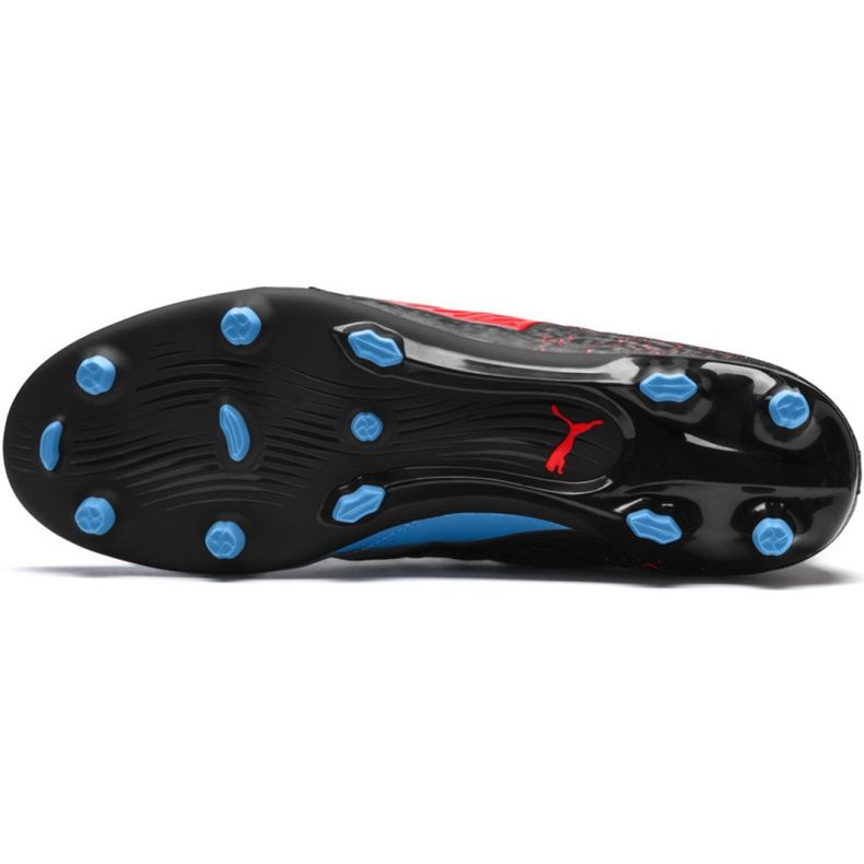 Kopačke Puma One 19.3 Fg Ag M 105486 01 crna crna 1