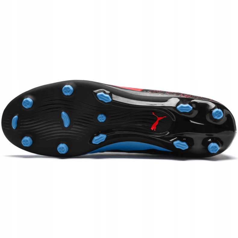 Kopačke Puma One 19,4 Fg Ag M 105492 01 crno crno 2