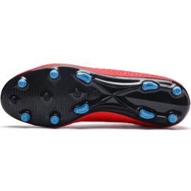 Kopačke Puma Future 19.4 Fg Ag M 105545 01 raznobojna crvena 2