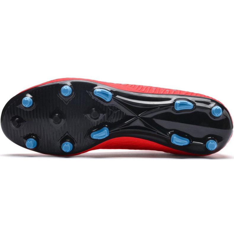 Kopačke Puma Future 19.4 Fg Ag M 105545 01 višebojan crvena 2