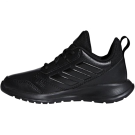 Adidas AltaRun K Jr CM8580 cipele crna 2