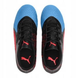 Kopačke Puma One 19.4 Fg Ag Jr 105501 01 raznobojna crno 1