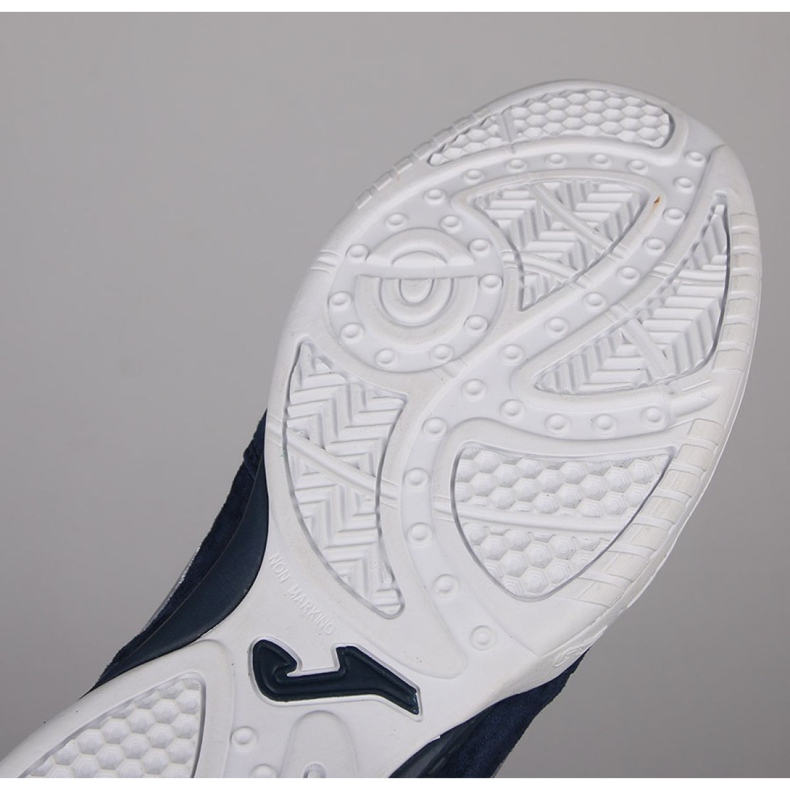 Unutarnje cipele Joma Top Flex Nobuck 803 TOPNS.803.IN mornarsko plava mornarsko plava 2